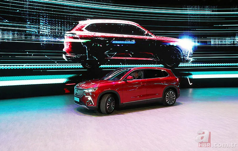 Togg Almanları da kendine hayran bıraktı! “Model olarak Tesla'dan daha güzel! Hyundai Audi Toyota Volvo..." 1