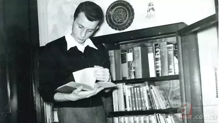 Futbol sahalarından sahnelere: Hollywood'u bıraktı ömrünü Türk tiyatrosuna adadı 5