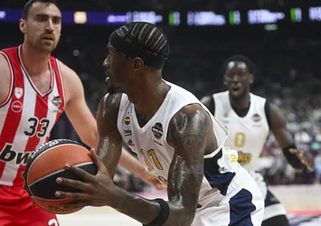 Fenerbahçe Beko THY EuroLeague'de dördüncü sırada tamamladı