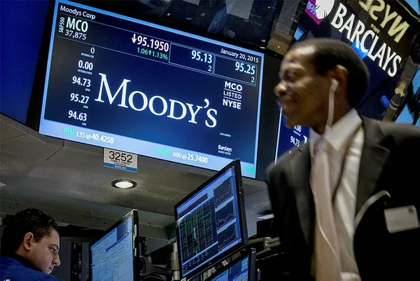Uluslararası kredi derecelendirme kuruluşu Moody's Türkiye kararını duyurdu: Negatiften durağana çevirdiler - 3