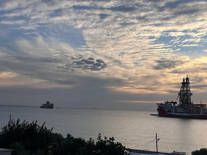 Türkiye’nin 6. derin deniz sondaj gemisi Mersin’de!