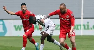 6 puanlık maç Giresunspor’un