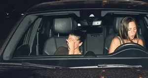 Kız kıza gece gezmesi