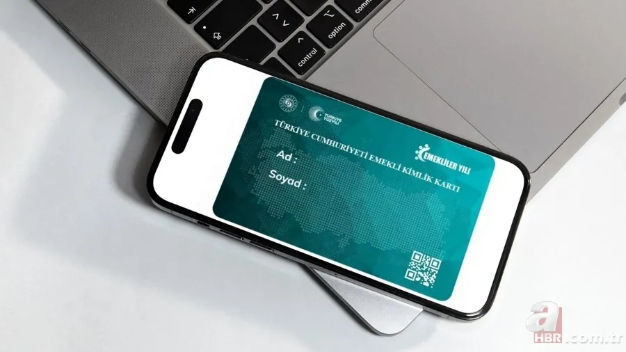 Emekli kartı nereden alınır? 2026 dijital emekli kimlik kartı hakları ve indirimleri neler? 1