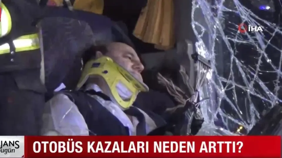 Otobüs kazaları neden arttı?