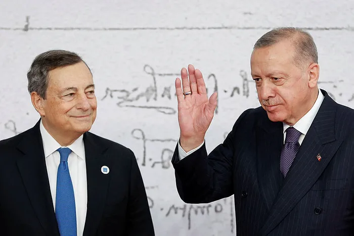 Son dakika: G20 Liderler Zirvesi Roma'da başladı: Başkan Erdoğan da katılıyor! Pandemi ve iklim krizi masada - 1