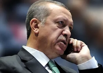 Başkan Erdoğan Kuveyt Devleti'nin yeni emiri Meşal ile telefonda görüştü