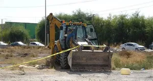 Kepçe operatörünün feci sonu!