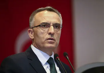 Bakan Ağbal'dan yeniden yapılandırma açıklaması