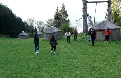 1200 rakımda Türk oba kültürü yaşanıyor!