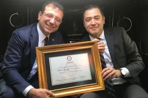 İmamoğlu, gizli belgeleri FETÖ ve PKKya mı açıyor?