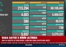 390 yeni hasta tespit edildi! Günün veriler açıklandı