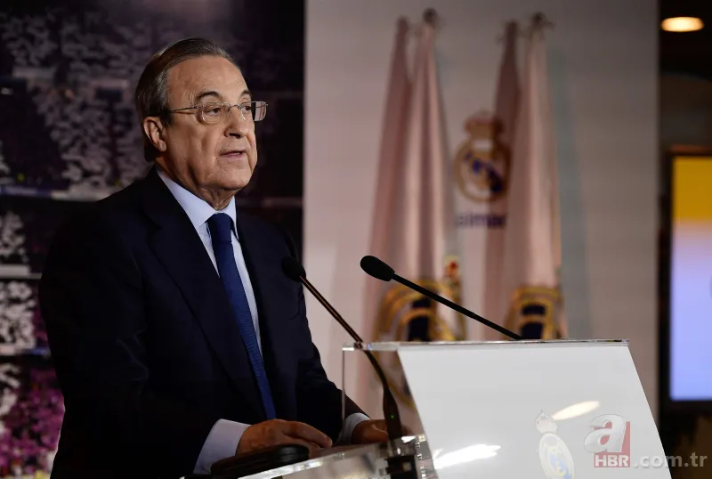 Real Madrid yaz transfer bombalarını patlattı! 3