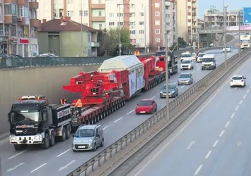 D-100’den dev geçti