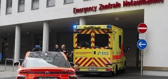 Almanya’da kriz! Havalimanından sonra şimdi de hastanelerde grev başladı!