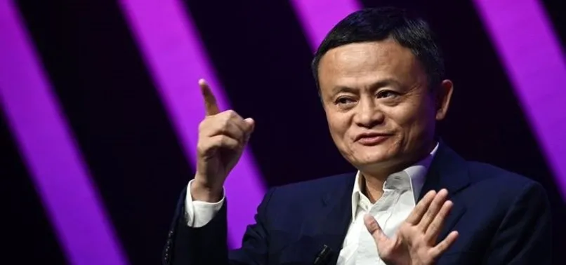 E-ticaret devi Alibaba'nın kurucusu Jack Ma istifa etti