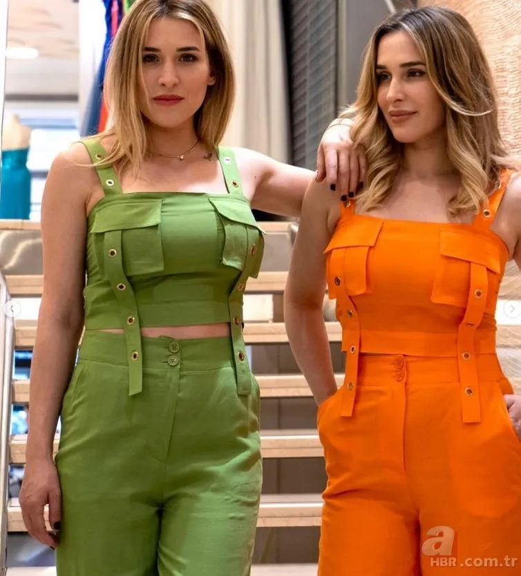 Survivor'da Pınar ile Seda'nın kavgası ortalığı karıştırdı! Oğluna iftira atmışlar... 7