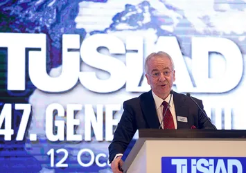 TÜSİAD'a yeni başkan