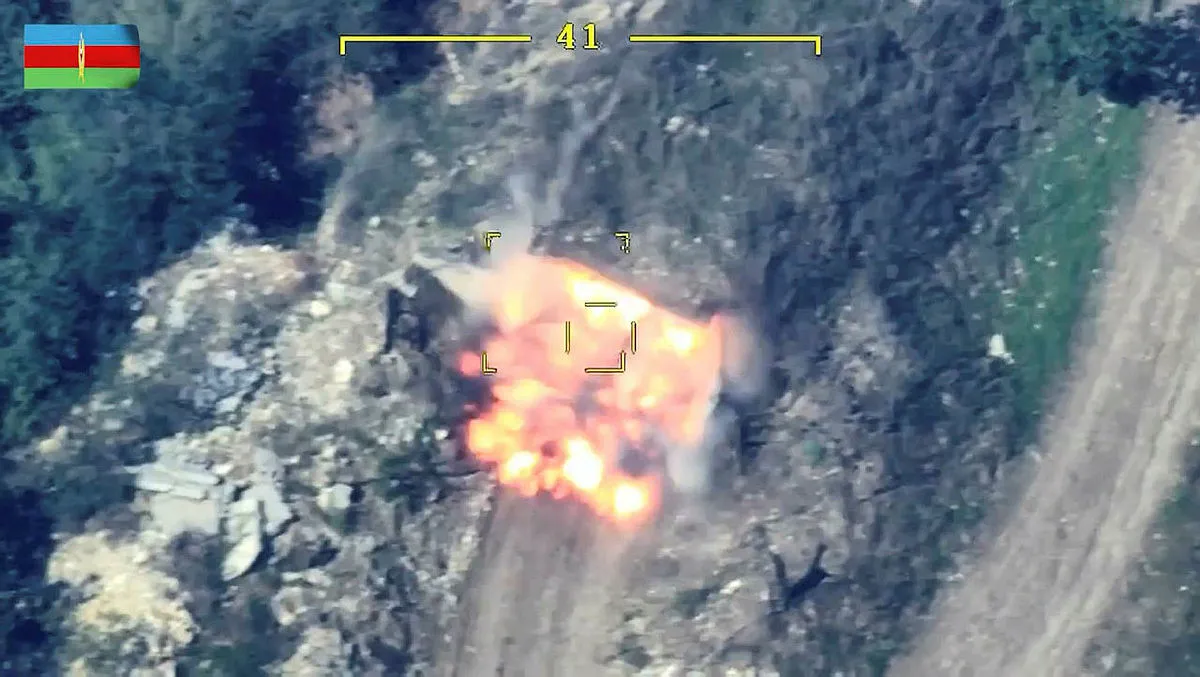 Azerbaycan'dan Karabağ'a yeni operasyon kararı! Ermeni ayrılıkçılar silah bırakıyor | Karabağ'da ateşkes