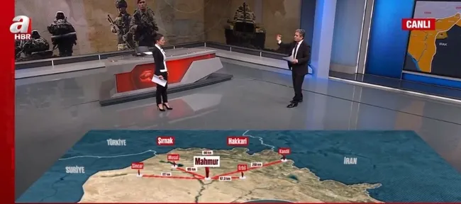 Başkan Erdoğan yeni hedefi gösterdi! Peki Mahmur neden önemli? - 5