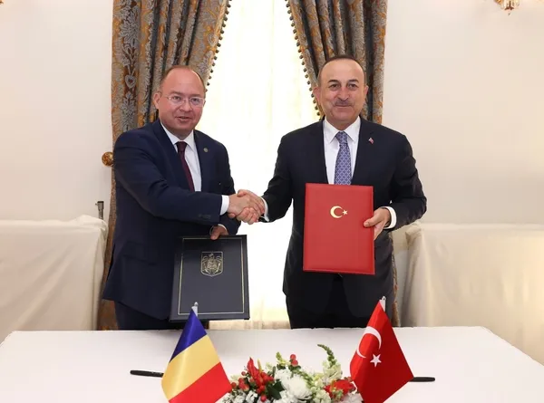 Dışişleri Bakan Mevlüt Çavuşoğlu Romen ve Polonyalı mevkidaşlarıyla görüştü! Yüksek Düzeyli Stratejik İşbirliği Konseyi kurulacak - 2