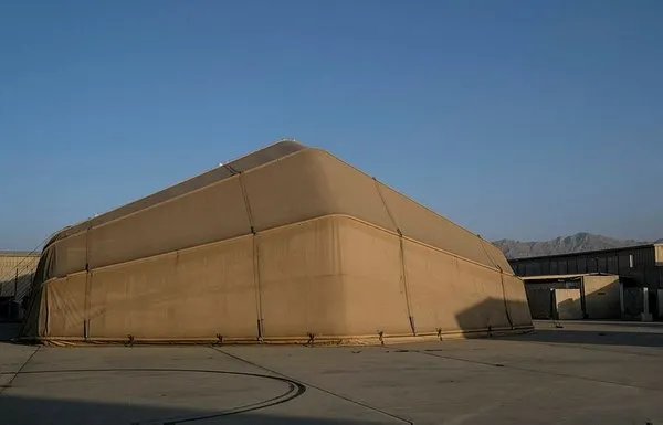 ABD’nin Bagram Üssü Taliban karargahı oldu