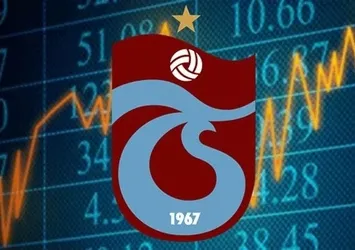 Trabzonspor hisseleri uçuşta! İşte toplam rakam