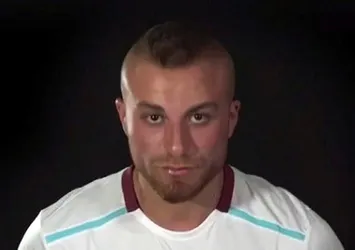 Gökhan Töre'den veda mesajı