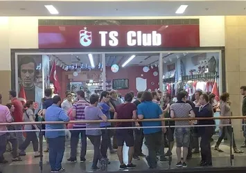 Trabzonspor’da kombinelere yoğun ilgi