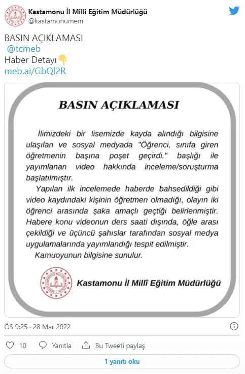 ogretmeninin-basina-poset-gecirme-videosuna-cig-gibi-tepki-gelmisti-kastamonu-il-milli-egitim-mudurlugunden-ac-1648533388254.jpg Öğretmeninin kafasına poşet geçirme videosuna çığ gibi tepki gelmişti! Kastamonu İl Milli Eğitim Müdürlüğü’nden açıklama yapıldı - 2