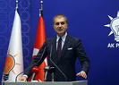 Ömer Çelikten Yılmaz için başsağlığı mesajı