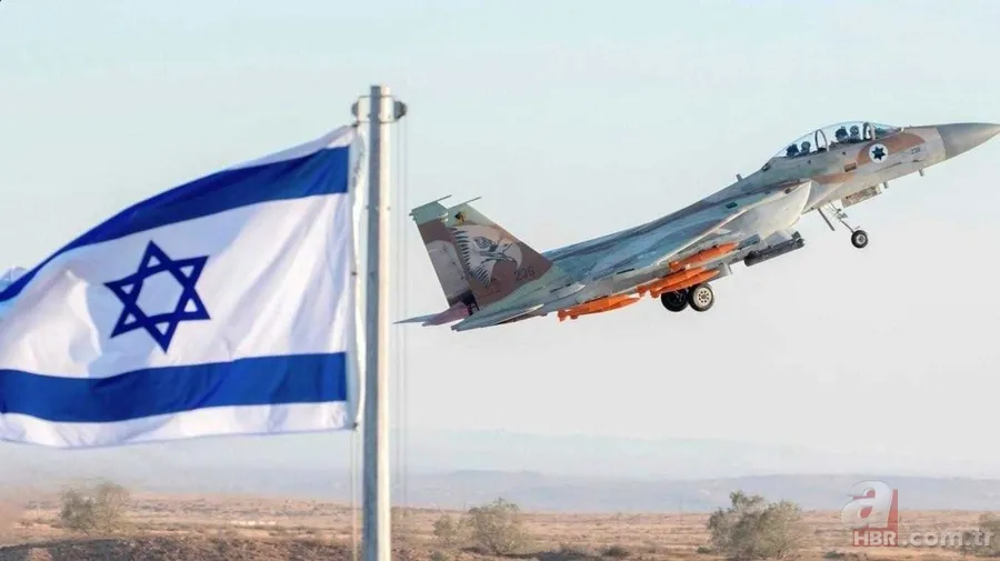 Orta Doğu'da tansiyon yükseldi! İran mı İsrail mi? Hangi ülkenin ordusu daha güçlü? İşte o karşılaştırma 13