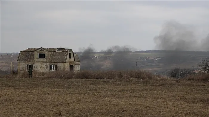 Rusya - Ukrayna savaşında 6. gün! Rusya ve Ukrayna heyetlerinin görüşmesi sona erdi | İşte dakika dakika son gelişmeler