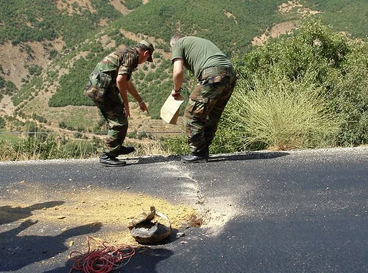 PKK 4 ilde büyük darbe vuruldu