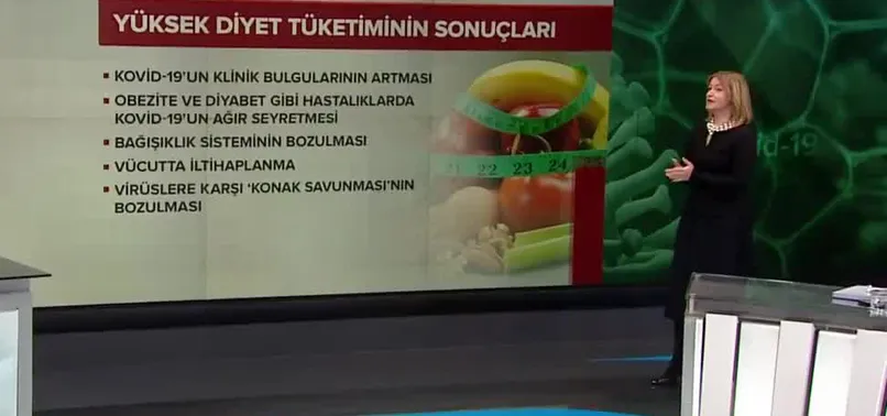 Doç. Dr. Gülsen Meral A Haber’de uyardı! Karbonhidrat ağırlıklı yiyecekler…