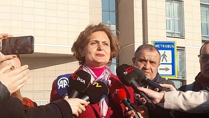 CHP’nin kara para skandalında flaş gelişme! Canan Kaftancıoğlu’nun ifadesi ortaya çıktı: Ekrem İmamoğlu’nun müdürü Tuncay Yılmaz’ın orada olması bana da garip gelmiştir