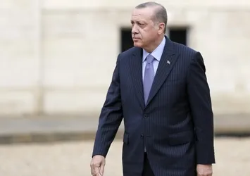 Cumhurbaşkanı Erdoğan'a büyük ödül!
