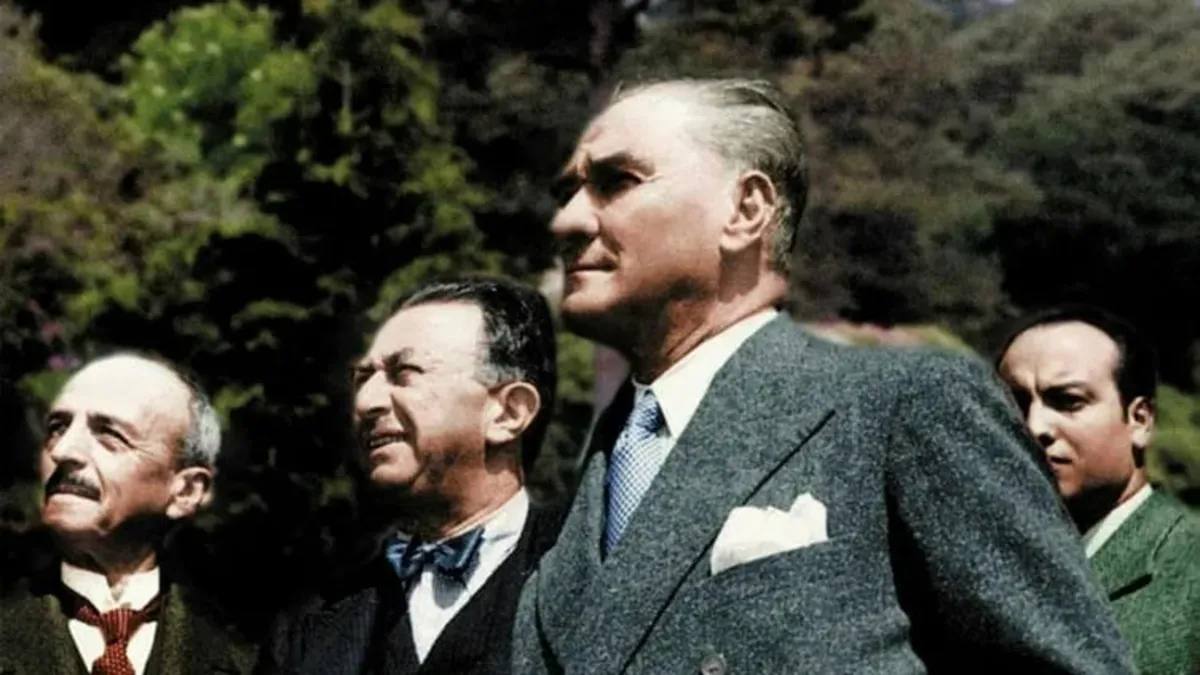 Atatürk'ün 29 Ekim sözleri ve fotoğrafları: Atatürk'ün Cumhuriyet ile ilgili söylediği en güzel sözler