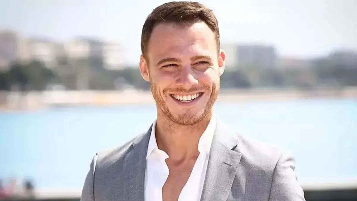 Kerem Bursin'in yeni aşkı ortaya çıktı! O da Sabancı ailesine girdi