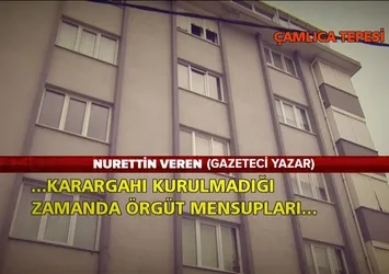 FETÖ’nün temelleri burada atıldı