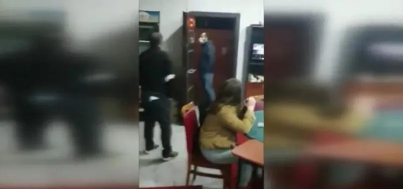 Eğlence mekanına koronavirüs baskını: Para cezası yağdı