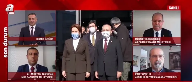 Muhalefet neden erken seçim istiyor? İYİ Parti-HDP gerilimi kavga mı taktik mi? HDP'deki "ittifak" çelişkisi neden? - 3