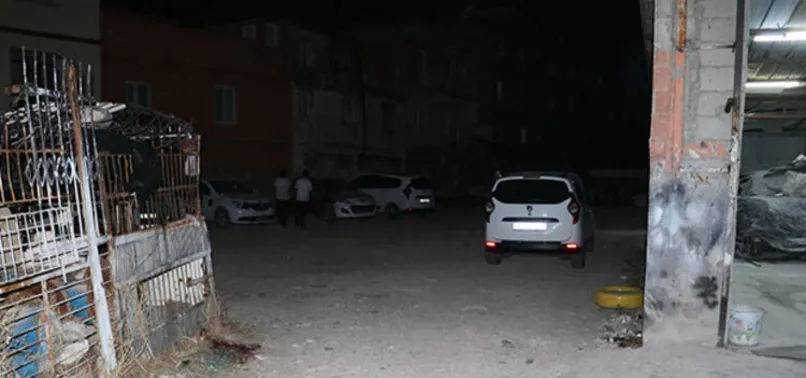 Adana'da barışmaya gittiler sonrası korkunç...