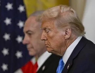 Trump İsrail yolcusu mu? İ