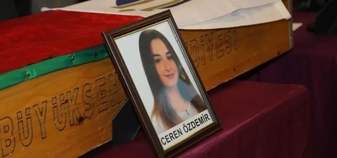 Ordu Cumhuriyet Başsavcılığı’ndan Ceren Özdemir cinayetine ilişkin açıklama