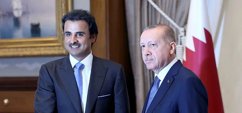 Başkan Erdoğan'dan Katar açıklaması