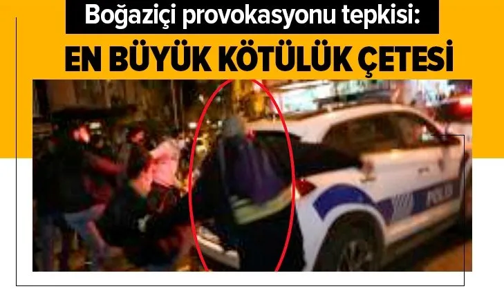 Son dakika: AK Parti Sözcüsü Ömer Çelik'ten Boğaziçi provokasyonu tepkisi: Demokrasiye saldıranlar en büyük kötülük çetesidir