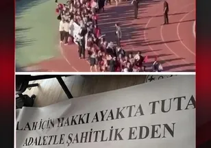 AYETİ HAZMEDEMEDİLER!