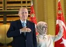 Dünya liderlerinden Başkan Erdoğan’a tebrik