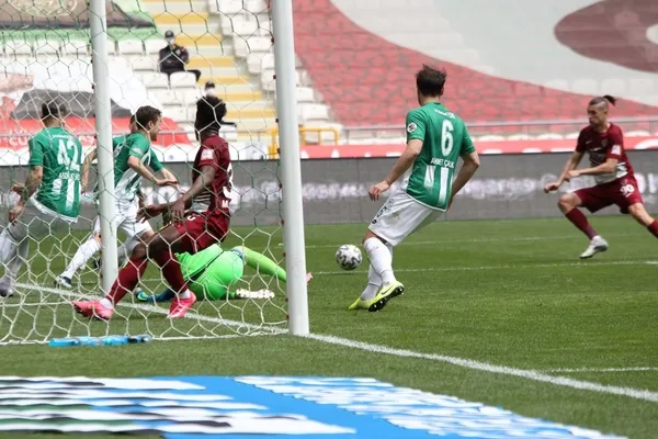 Konyaspor 0-0 Hatayspor (MAÇ SONUCU ÖZET) - 2